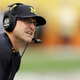 Illustration for article titled After Scoring Key Transfer, Jim Harbaugh Drops Some Bad Ideas On College Transfers
